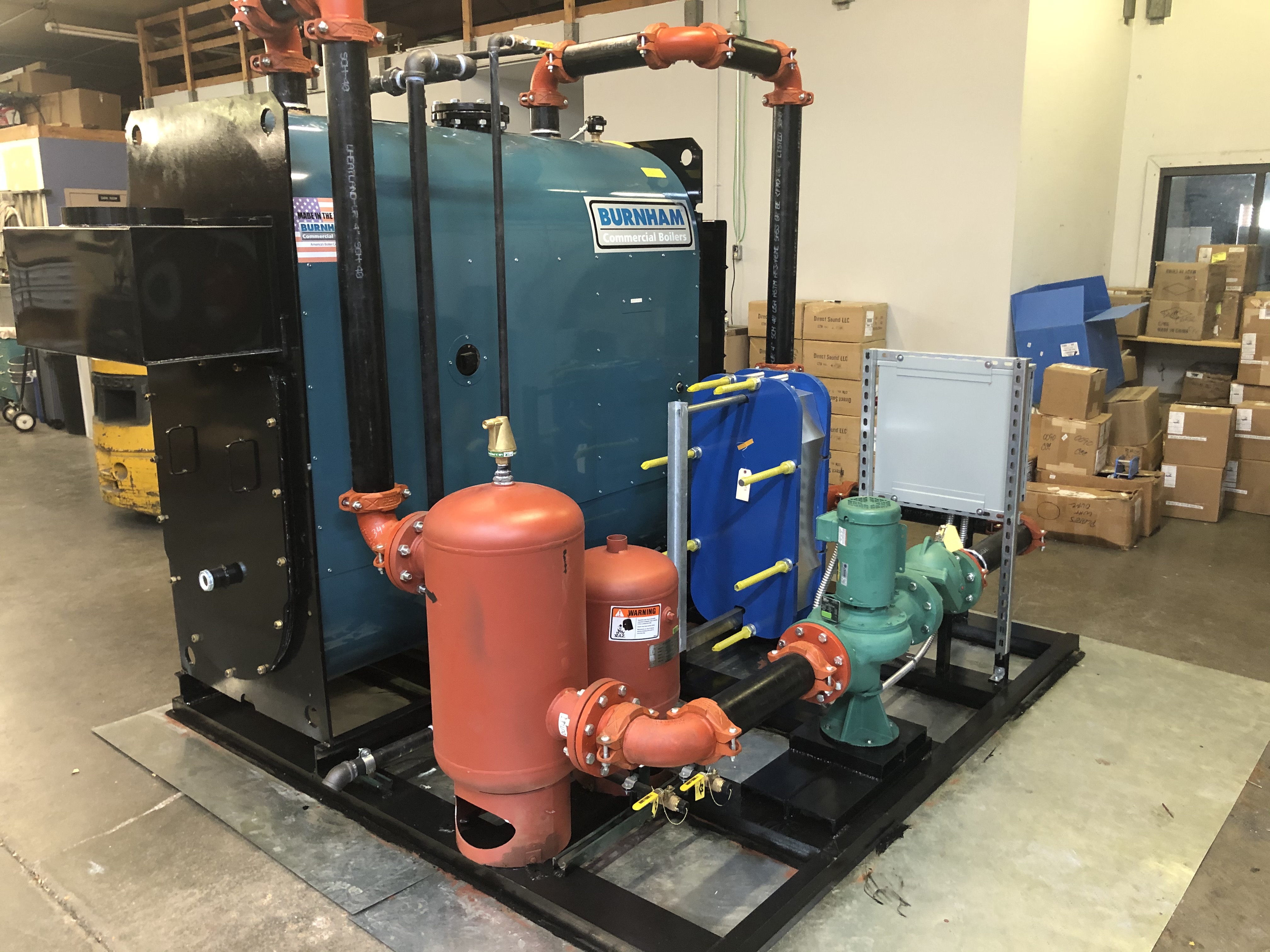 pipefitter contractor in St. Louis